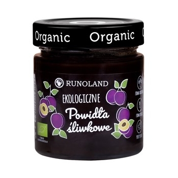 Powidła śliwkowe 230 g Runoland